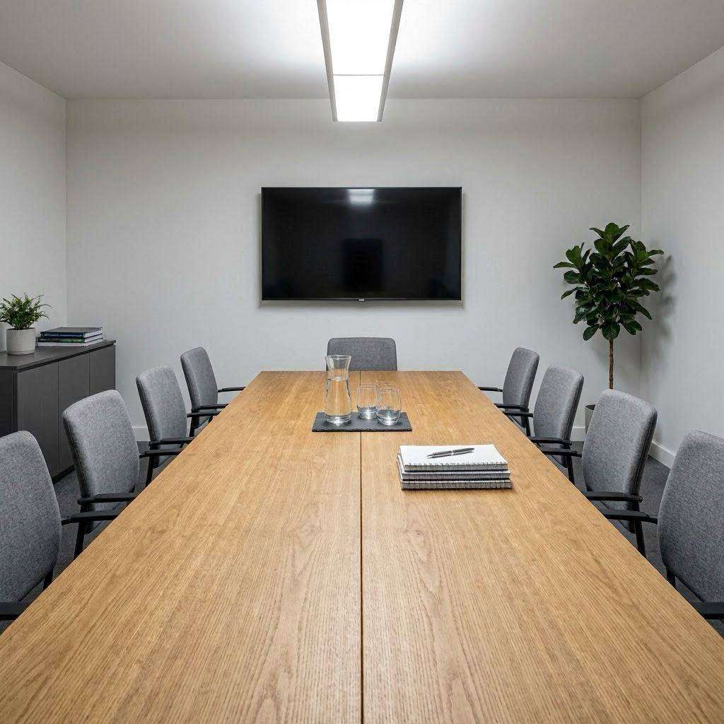 市场团队在写字楼办公落实视频会议空间配置时为何容易因门禁规则统一更新返工